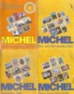 Michel 2008! Каталоги марок мира Михеля на DVD