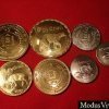 ФАУНА Чечня НАБОР 7 монет 2012