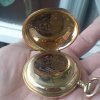 Часы золотые Q Salter Швейцария 19 век