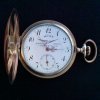 Часы позолоченные «MOVE» Швейцария 19 век. состояние отличное.