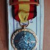 Испанская медаль