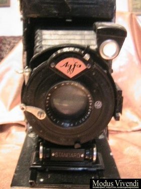 Фотоаппарат Agfa Rollfilm-B-2
