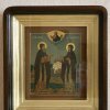 Иконы "Петр и Феврония" (Муромские святыепокровители семьи)