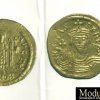Монета Византийской империи
