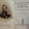 1929 год Дневники канцлера Фридриха III на немецком 582 страницы