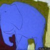 Синий слон коллекция "New"
