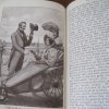 1908 Антикварная английская книга с рисунками Оригинальная Ярмарка тщеславия На английском языке